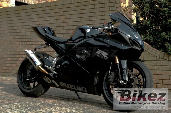 2005 Suzuki GSX-R 1000 photo